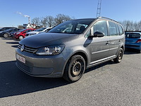 Volkswagen touran 1.6 cr tdi trendline bmt start&stop, 2012 - afbeelding 1 van  25
