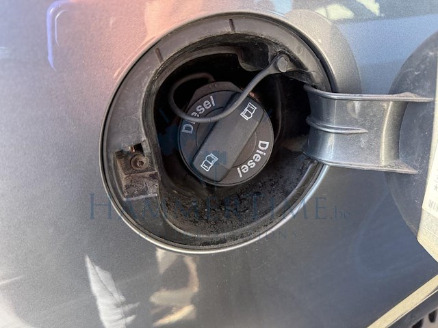 Volkswagen touran 1.6 cr tdi trendline bmt start&stop, 2012 - afbeelding 15 van  25