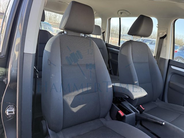 Volkswagen touran 1.6 cr tdi trendline bmt start&stop, 2012 - afbeelding 16 van  25