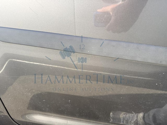 Volkswagen touran 1.6 cr tdi trendline bmt start&stop, 2012 - afbeelding 18 van  25