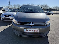 Volkswagen touran 1.6 cr tdi trendline bmt start&stop, 2012 - afbeelding 12 van  25