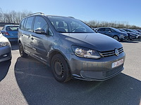 Volkswagen touran 1.6 cr tdi trendline bmt start&stop, 2012 - afbeelding 19 van  25