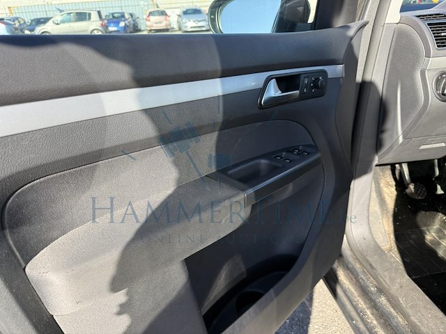 Volkswagen touran 1.6 cr tdi trendline bmt start&stop, 2012 - afbeelding 23 van  25