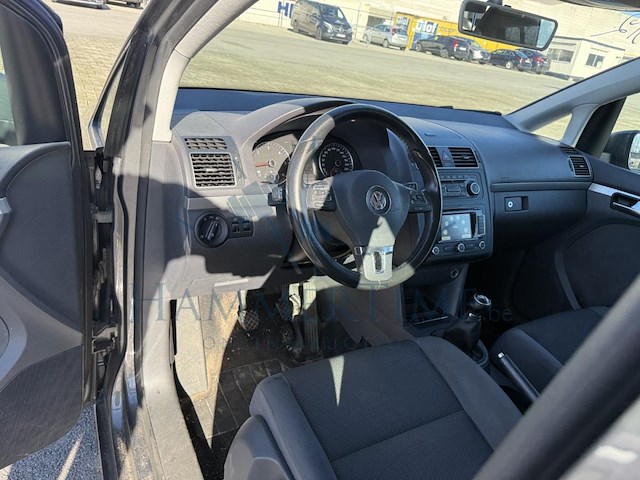 Volkswagen touran 1.6 cr tdi trendline bmt start&stop, 2012 - afbeelding 25 van  25