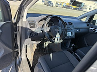 Volkswagen touran 1.6 cr tdi trendline bmt start&stop, 2012 - afbeelding 25 van  25