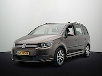 Volkswagen touran 1.6 tdi comfortline bluemotion 7p. 2011 | gp-135-n - afbeelding 1 van  2