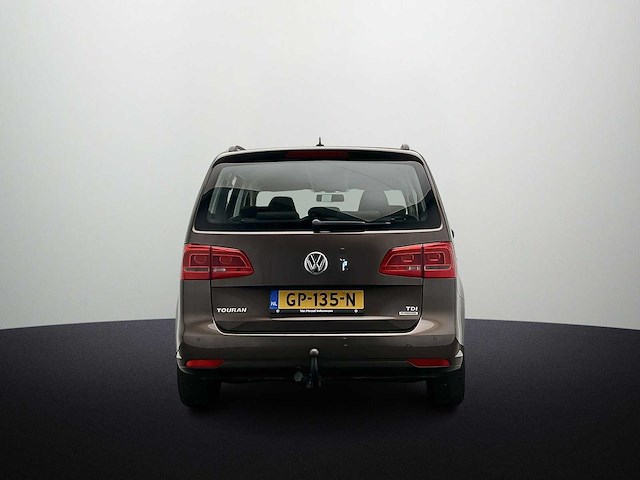 Volkswagen touran 1.6 tdi comfortline bluemotion 7p. 2011 | gp-135-n - afbeelding 2 van  2