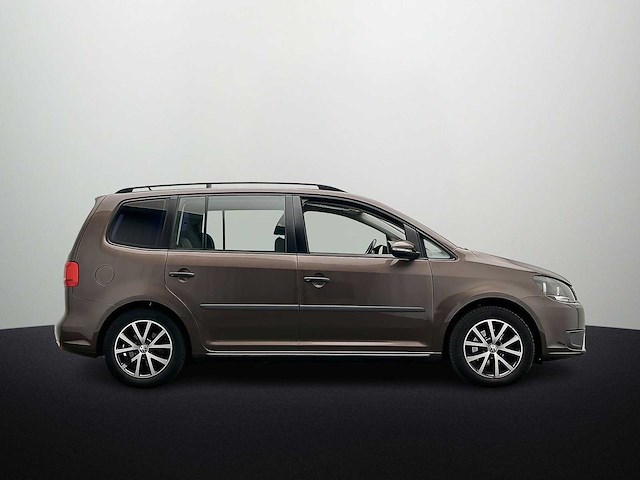 Volkswagen touran 1.6 tdi comfortline bluemotion 7p. 2011 | gp-135-n - afbeelding 6 van  34