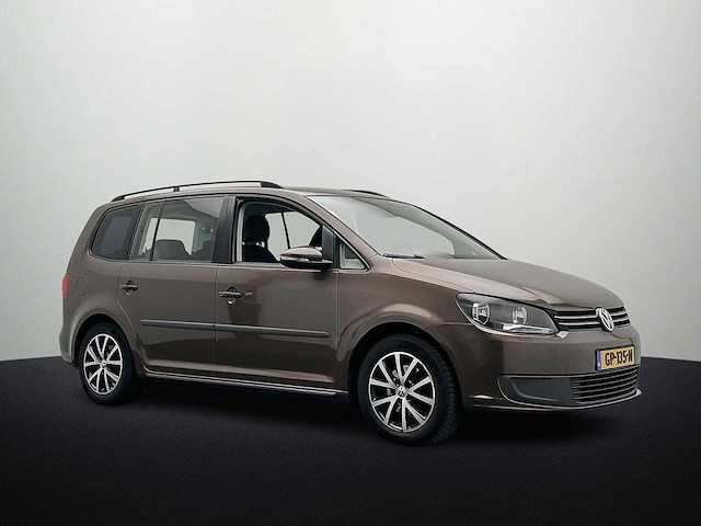 Volkswagen touran 1.6 tdi comfortline bluemotion 7p. 2011 | gp-135-n - afbeelding 25 van  34
