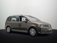 Volkswagen touran 1.6 tdi comfortline bluemotion 7p. 2011 | gp-135-n - afbeelding 25 van  34