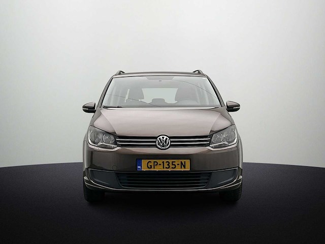 Volkswagen touran 1.6 tdi comfortline bluemotion 7p. 2011 | gp-135-n - afbeelding 7 van  34