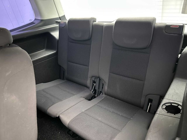 Volkswagen touran 1.6 tdi comfortline bluemotion 7p. 2011 | gp-135-n - afbeelding 11 van  34