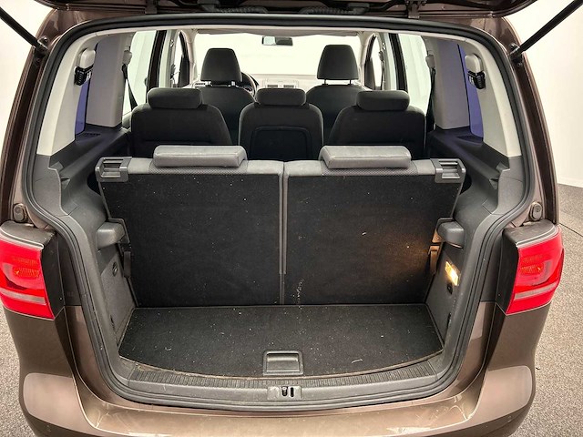 Volkswagen touran 1.6 tdi comfortline bluemotion 7p. 2011 | gp-135-n - afbeelding 27 van  34