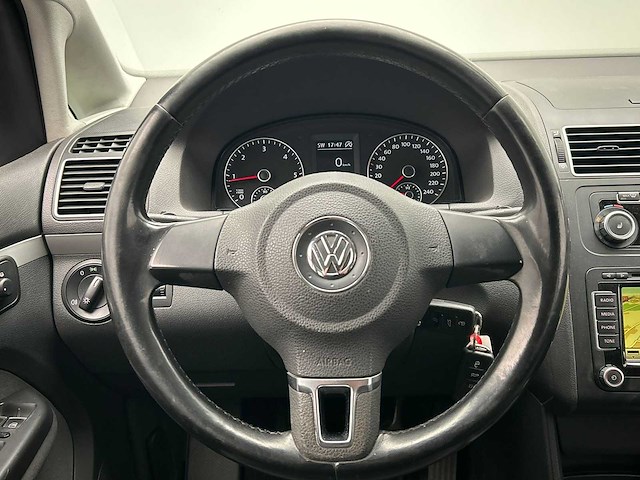 Volkswagen touran 1.6 tdi comfortline bluemotion 7p. 2011 | gp-135-n - afbeelding 29 van  34