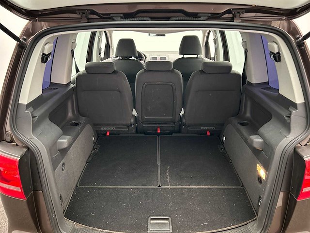 Volkswagen touran 1.6 tdi comfortline bluemotion 7p. 2011 | gp-135-n - afbeelding 15 van  34