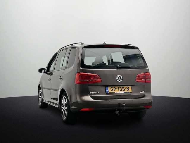 Volkswagen touran 1.6 tdi comfortline bluemotion 7p. 2011 | gp-135-n - afbeelding 2 van  34