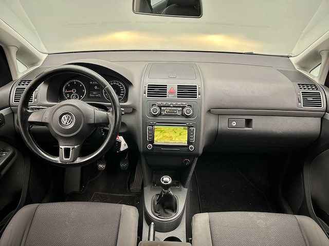 Volkswagen touran 1.6 tdi comfortline bluemotion 7p. 2011 | gp-135-n - afbeelding 20 van  34