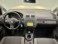 Volkswagen touran 1.6 tdi comfortline bluemotion 7p. 2011 | gp-135-n - afbeelding 20 van  34
