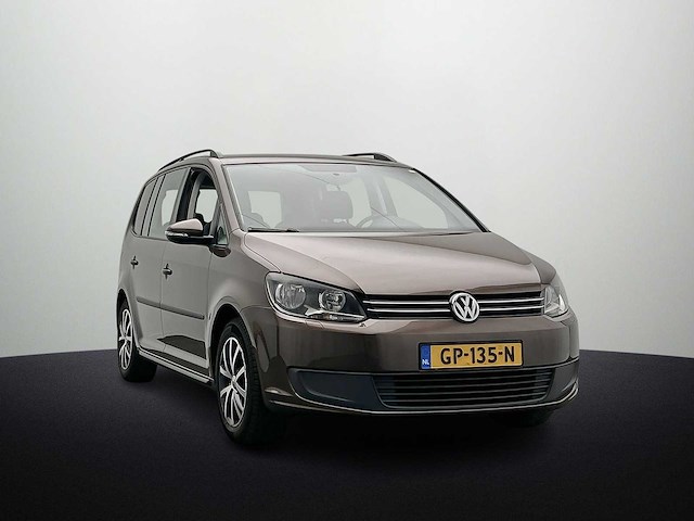 Volkswagen touran 1.6 tdi comfortline bluemotion 7p. 2011 | gp-135-n - afbeelding 33 van  34