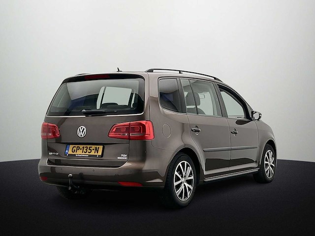 Volkswagen touran 1.6 tdi comfortline bluemotion 7p. 2011 | gp-135-n - afbeelding 3 van  34