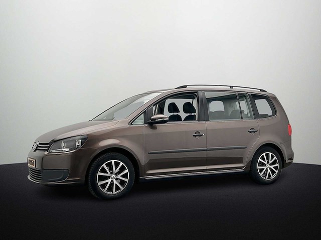 Volkswagen touran 1.6 tdi comfortline bluemotion 7p. 2011 | gp-135-n - afbeelding 4 van  34