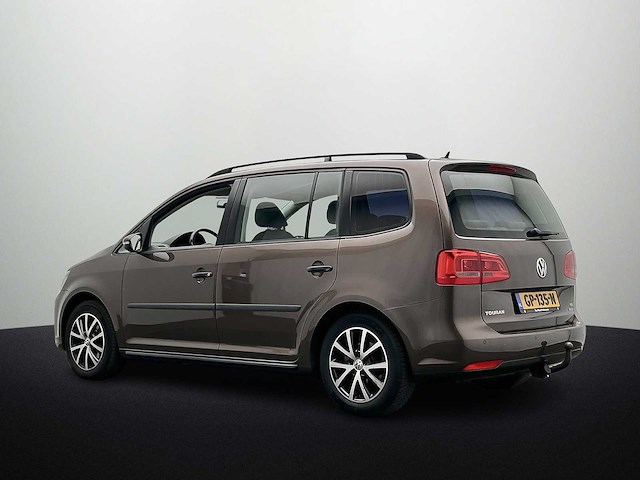 Volkswagen touran 1.6 tdi comfortline bluemotion 7p. 2011 | gp-135-n - afbeelding 34 van  34