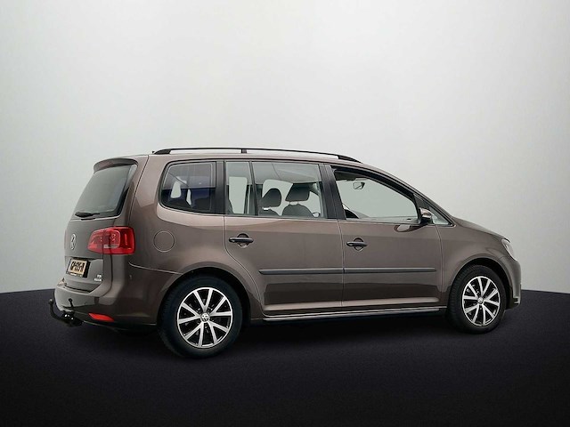 Volkswagen touran 1.6 tdi comfortline bluemotion 7p. 2011 | gp-135-n - afbeelding 22 van  34