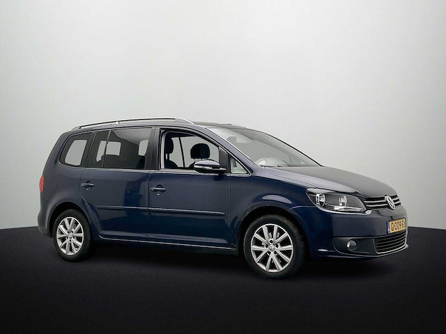 Volkswagen touran 1.6 tdi highline bluemotion 2015 - afbeelding 3 van  17