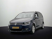 Volkswagen touran 1.6 tdi highline bluemotion 2015 - afbeelding 1 van  17