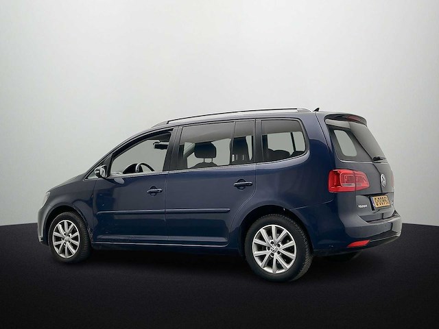 Volkswagen touran 1.6 tdi highline bluemotion 2015 - afbeelding 14 van  17