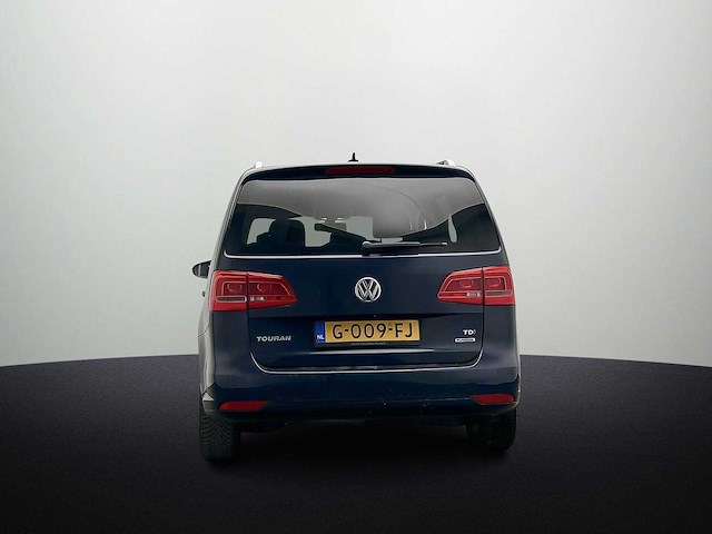 Volkswagen touran 1.6 tdi highline bluemotion 2015 - afbeelding 15 van  17
