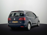Volkswagen touran 1.6 tdi highline bluemotion 2015 - afbeelding 16 van  17