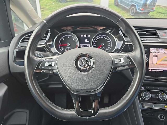 Volkswagen touran 1.6 tdi scr comfortline business 2018 | rl-117-b - afbeelding 9 van  34