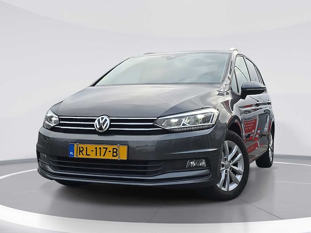 Volkswagen touran 1.6 tdi scr comfortline business 2018 | rl-117-b - afbeelding 1 van  34