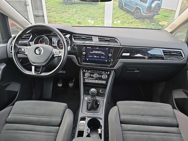 Volkswagen touran 1.6 tdi scr comfortline business 2018 | rl-117-b - afbeelding 22 van  34