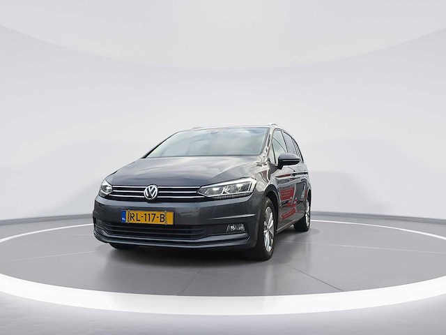 Volkswagen touran 1.6 tdi scr comfortline business 2018 | rl-117-b - afbeelding 30 van  34