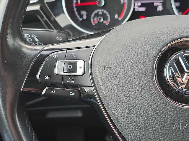 Volkswagen touran 1.6 tdi scr comfortline business 2018 | rl-117-b - afbeelding 10 van  34