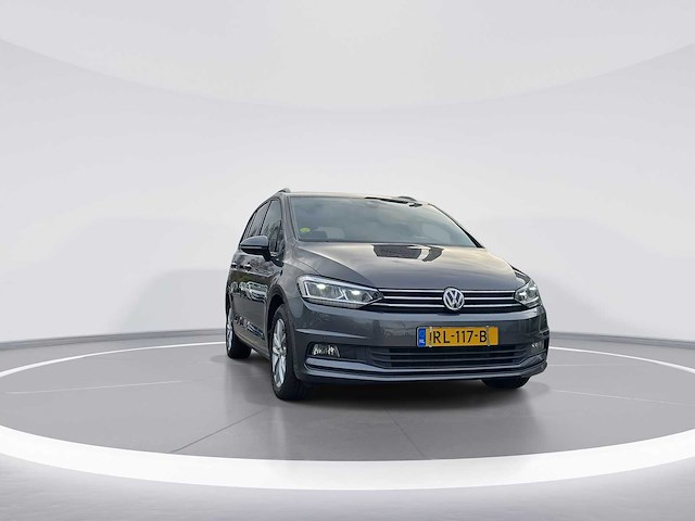 Volkswagen touran 1.6 tdi scr comfortline business 2018 | rl-117-b - afbeelding 12 van  34