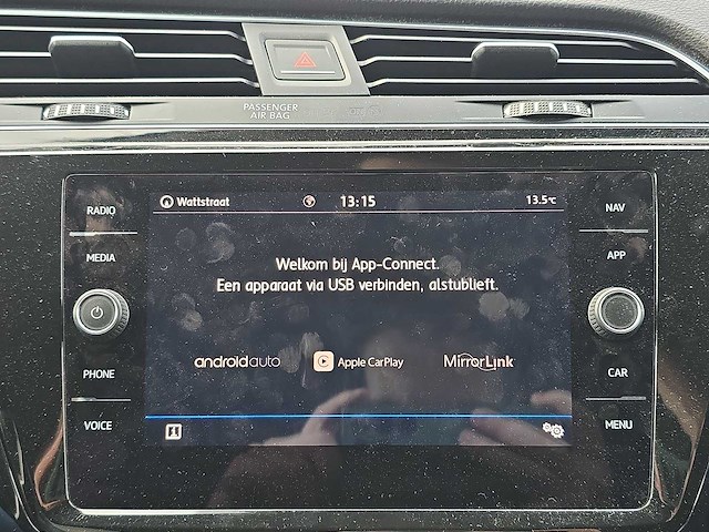 Volkswagen touran 1.6 tdi scr comfortline business 2018 | rl-117-b - afbeelding 28 van  34