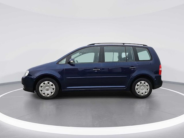 Volkswagen touran 1.9 tdi business 7-persoons 2006 | 45-sh-jg i - afbeelding 3 van  21