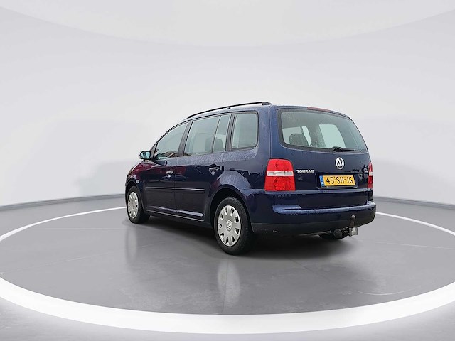 Volkswagen touran 1.9 tdi business 7-persoons 2006 | 45-sh-jg i - afbeelding 4 van  21