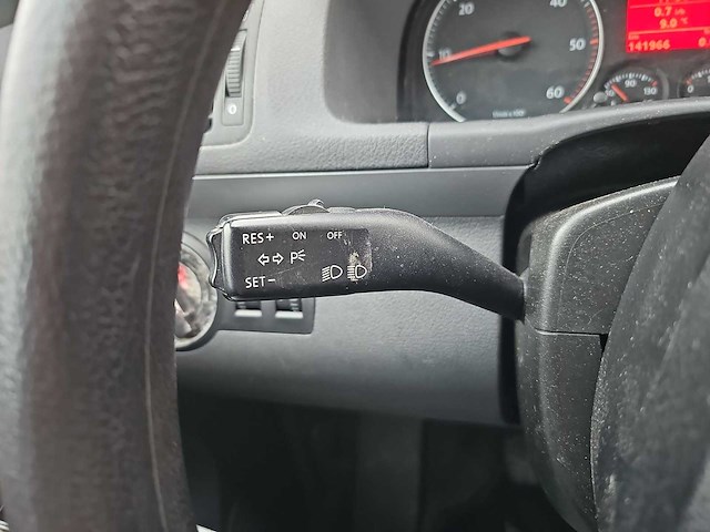 Volkswagen touran 1.9 tdi business 7-persoons 2006 | 45-sh-jg i - afbeelding 6 van  21