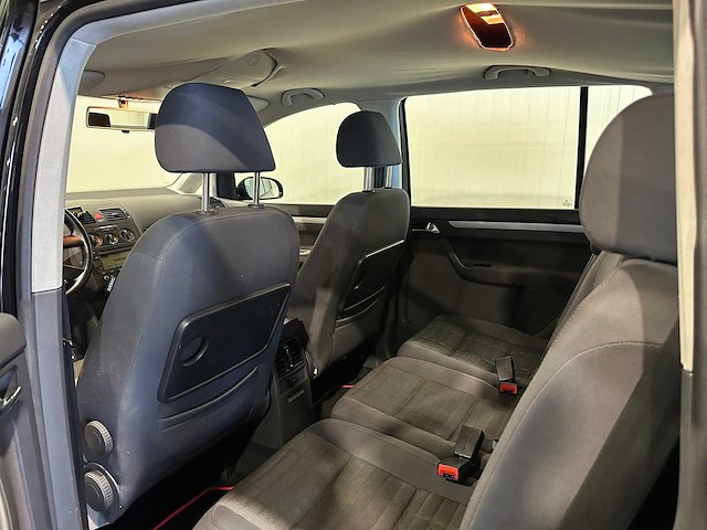 Volkswagen touran 1.9 tdi business 87-tj-rz - afbeelding 2 van  17