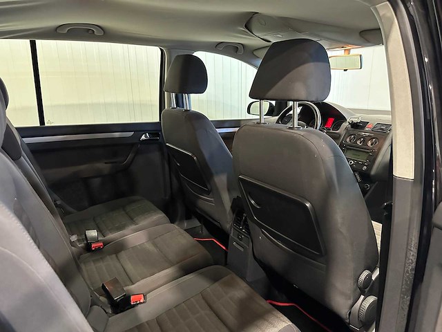 Volkswagen touran 1.9 tdi business 87-tj-rz - afbeelding 17 van  17
