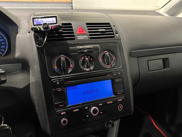 Volkswagen touran 1.9 tdi business 87-tj-rz - afbeelding 16 van  17