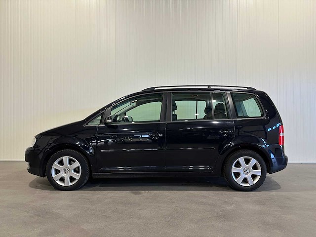 Volkswagen touran 1.9 tdi business 87-tj-rz - afbeelding 8 van  17