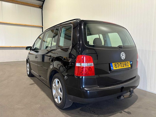 Volkswagen touran 1.9 tdi business 87-tj-rz - afbeelding 9 van  17