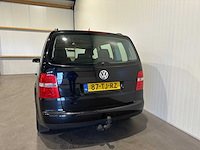 Volkswagen touran 1.9 tdi business 87-tj-rz - afbeelding 10 van  17