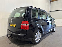 Volkswagen touran 1.9 tdi business 87-tj-rz - afbeelding 11 van  17