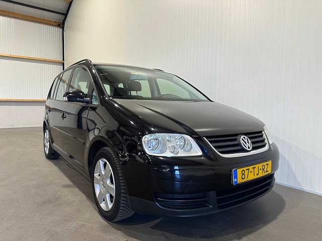 Volkswagen touran 1.9 tdi business 87-tj-rz - afbeelding 13 van  17